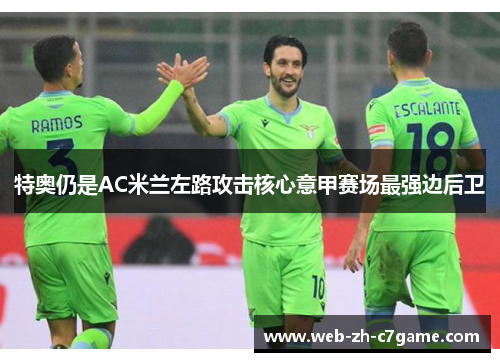 特奥仍是AC米兰左路攻击核心意甲赛场最强边后卫