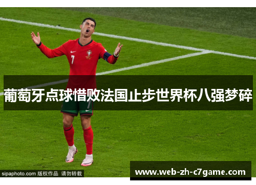 葡萄牙点球惜败法国止步世界杯八强梦碎